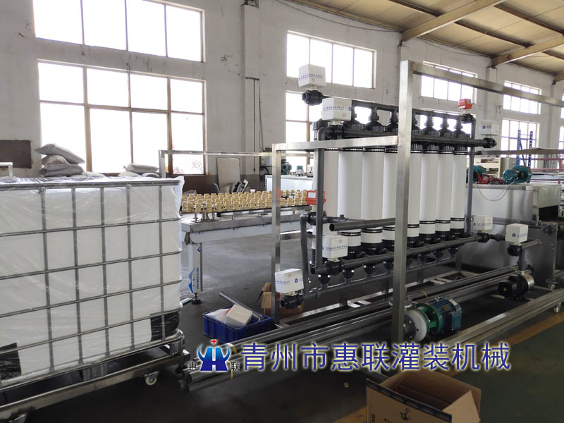 醬油 米醋過濾機(jī)